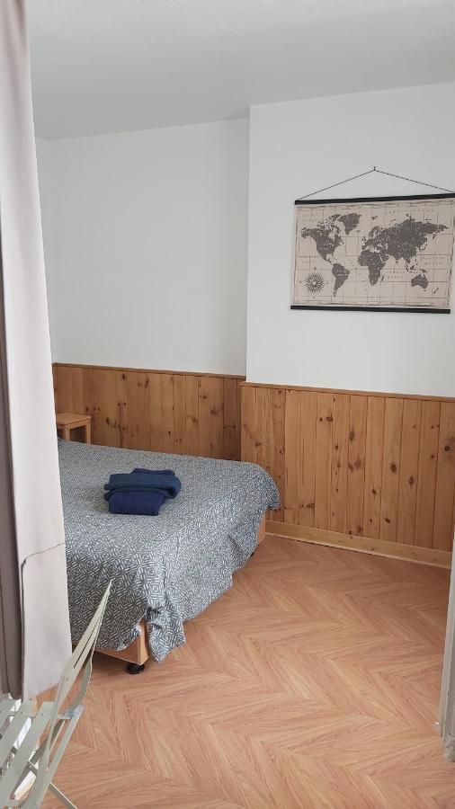 Studio Rue Gauthey Paris 17 Екстериор снимка
