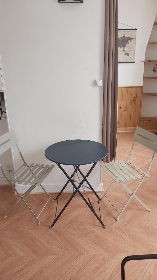 Studio Rue Gauthey Paris 17 Екстериор снимка
