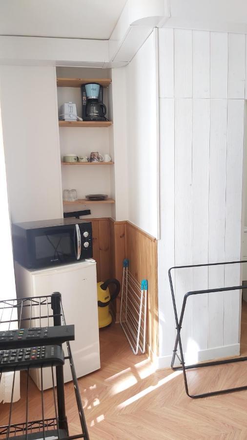 Studio Rue Gauthey Paris 17 Екстериор снимка
